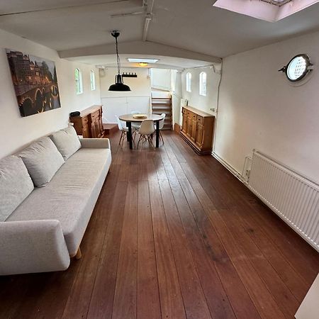 Prague On Boat, Privat Pier, Free Parking Hotel Bagian luar foto